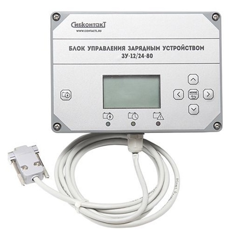 Мощное зарядное устройство ЗУ-12/24-100/80