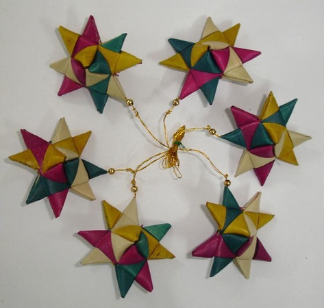 Star for decoration