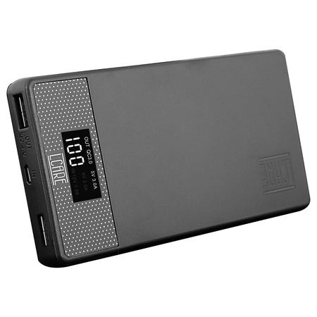 Ekran ve Hızlı Şarj 3.0 özellikli 10000mAh Güç Bankası