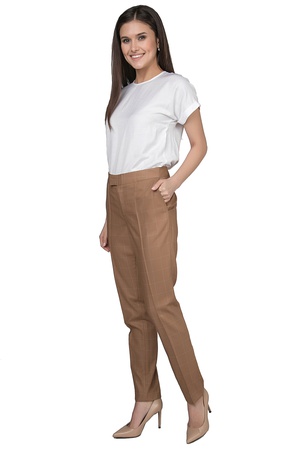 Düşük belli pantolon