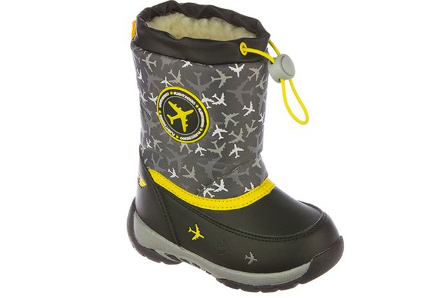 71-196C / 12 Çocuk botları Tex TM "INDIGO KIDS"