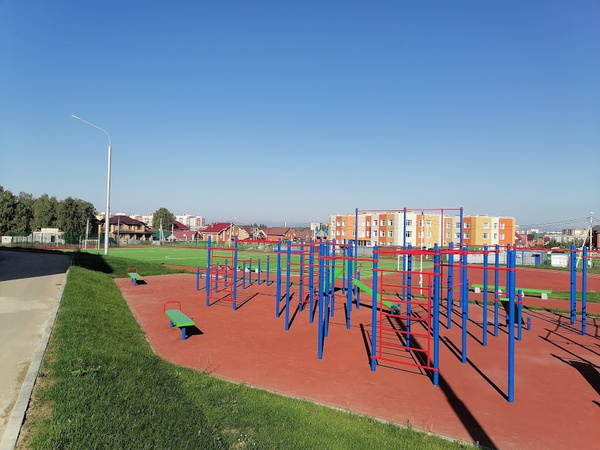 Antrenman ve gto siteleri için ekipman