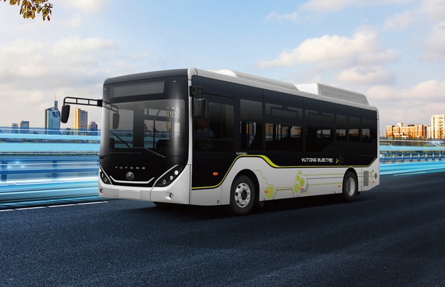 АВТОБУСЫ на Электричестве, Дизель/Газ