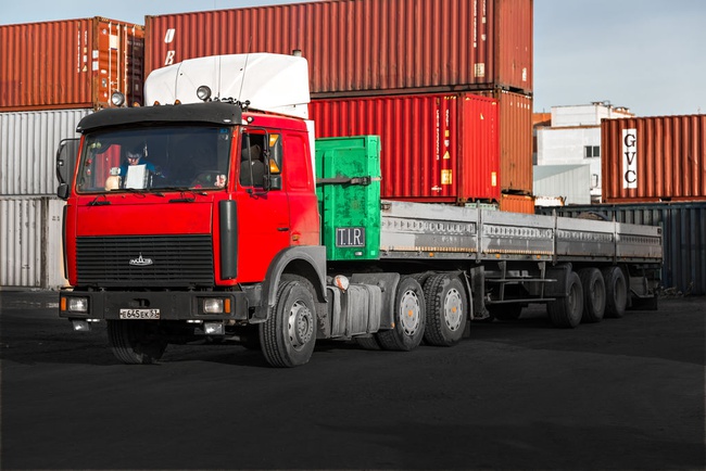 Мультимодальные перевозки