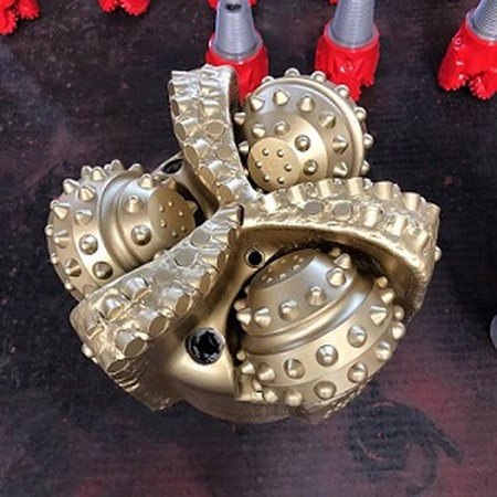 Гибридное долото 12 1/4" Спецификация гибридного бурового долота для бурения твердых пород