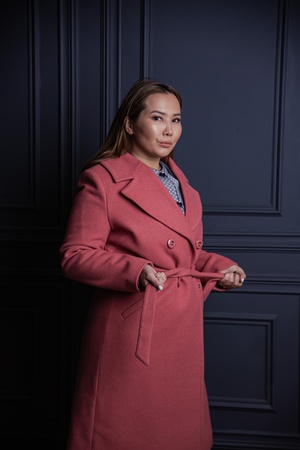 Women's doubles, coats, suits