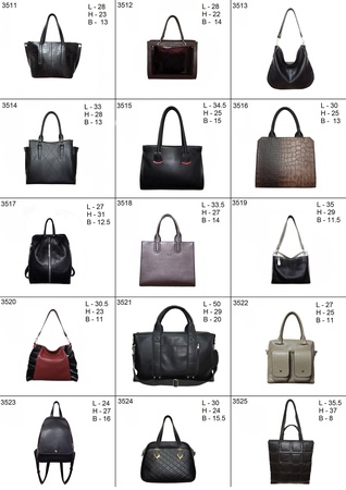 Üreticiden çantalar