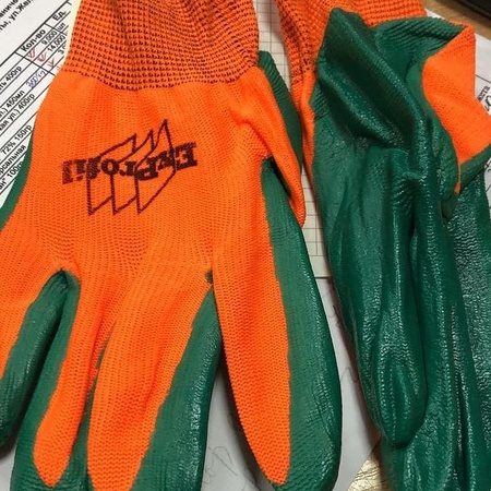 Перчатки, чудо шланг