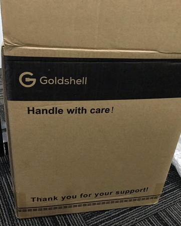 Голдшелл Кd5 Кадена Шахтер