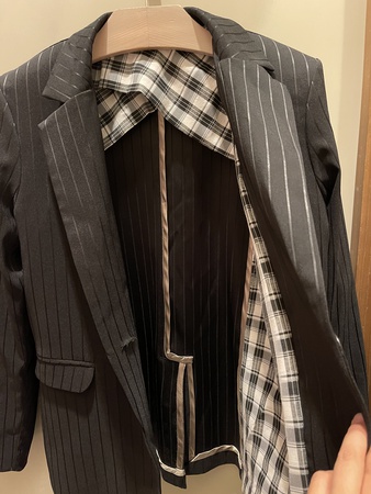 Пиджак классический