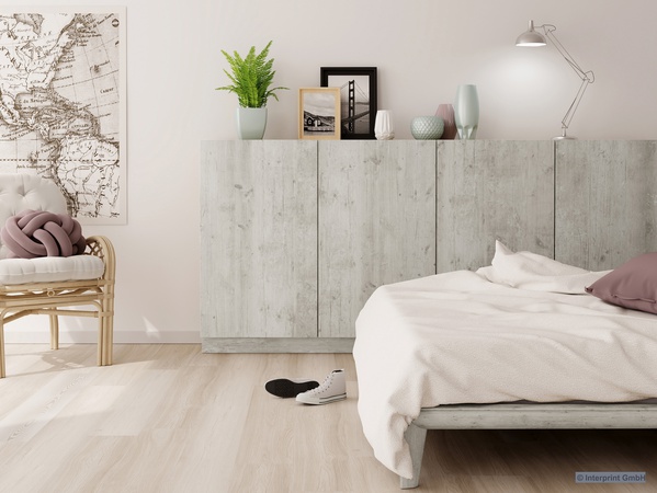 Декор ЛДСП Финдус Бежевый