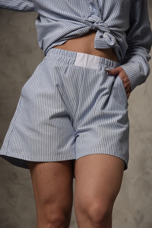 Летний костюм - Двойка: Утренний джаз