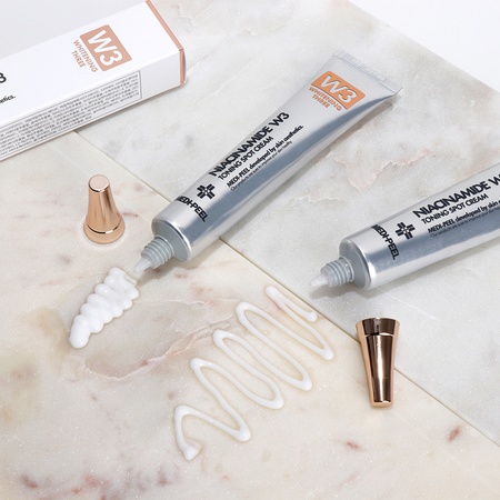 MEDI-PEEL Niacinamide W3 Тонизирующий точечный крем