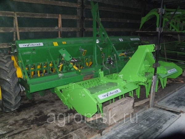 Почвофреза ALPHW (150,200,250,300,350,400)