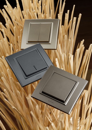 Выключатели Розетки OVIVO Турция