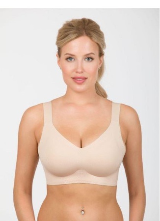 Женский бьюстгалтер бесшовный