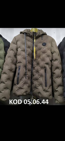 Верхняя одежда