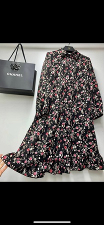 Платье рубашка