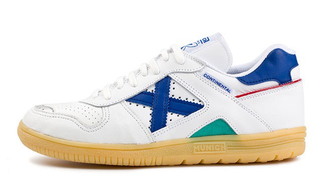 ОБУВЬ ДЛЯ ЗАЛА CONTINENTAL (MUNICH)