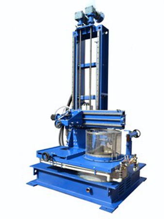 Индукционная закалочная установка