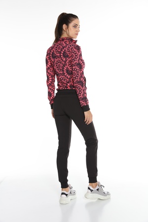 WOMAN TRACKSUİT COLORFULL