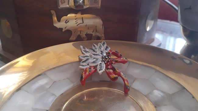 Брошь «Адрас»