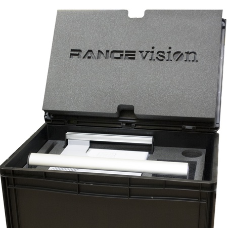 3D SCANNER RANGEVISION (STANDARD PLUS)