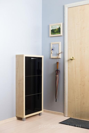 Обувной шкаф ЛЮКС ФАСАД