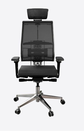 Y 4DF B2-5D - YM93 (Black)