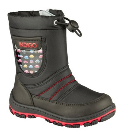 71-105B / 12 Kinderstiefel Tex TM "INDIGO KIDS"