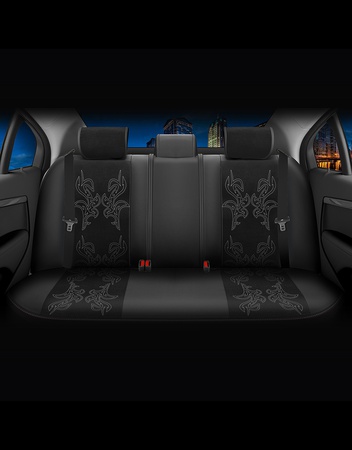 ديلوكس بوس فاخر - سلسلة غريبة - XT16