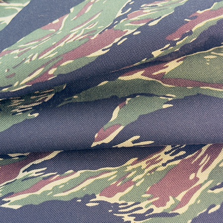 1000D нейлоновая оксфордская ткань из полиамида 6.6 для тактических броневых систем, армейских рюкзаков, усиленных подсумков и специализированных защитных чехлов для снаряжения