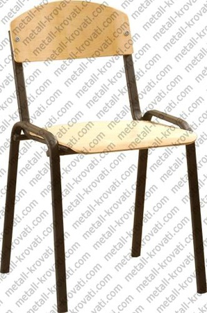 Стул на металлокаркасе ‘С-5’