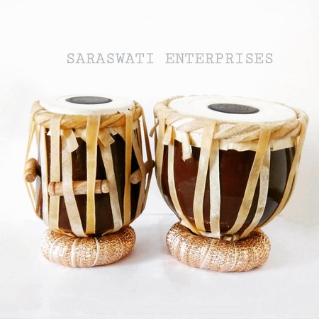 Geleneksel Tabla Seti Minyatür