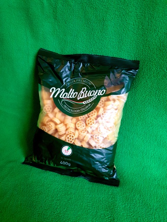 Макаронные изделия "Molto buono" группы А, из твердых сортов пшеницы