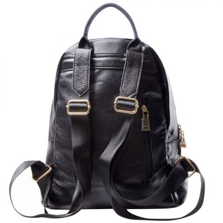 6056 рюкзак из кожи