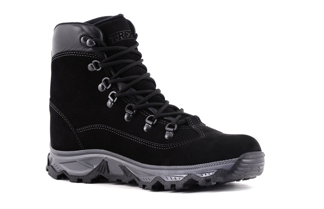 Bot TREK Tourist 80-46 kapro-kaplama / nubuk siyah