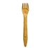 Einweg-Holzgabel 165 mm