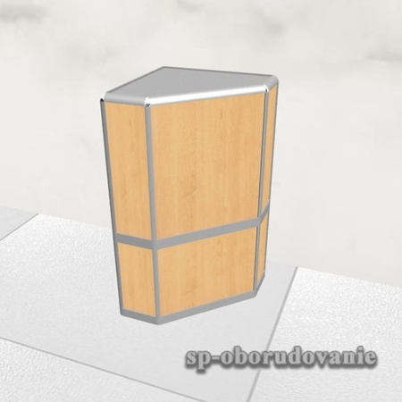 Eckzähler 925x500x500