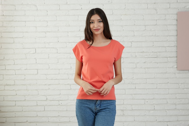 Women's T-shirts wholesale from the manufacturer