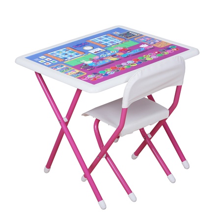 Cерия детской складной мебели Disney "Funny"