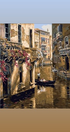 Rakamlarla boyama boyalar