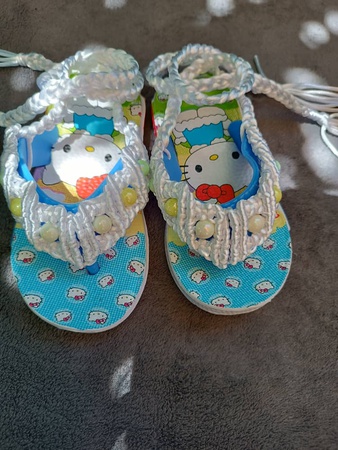 El yapımı ürünler. Makrome.