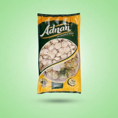 Dumplings "ADNAN" 1kg