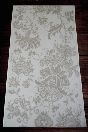 Полотенце лен+хлопок 67х150