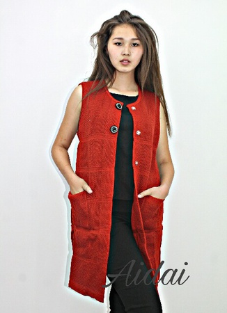 Безрукавка