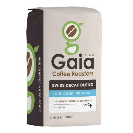 İsviçre Kafeinsiz Karışımı