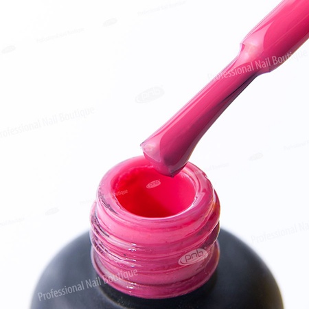 Гель лак PNB 008, 8 мл . Цвет: розовый