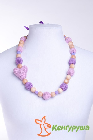 Слингобусы шуршалки Любимая сирень