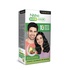 Nisha Quick Creme Hair Colour for Women & Men - 1.0 Natural Black